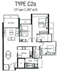 The Metropolitan Condominium (D3), Condominium #527975061